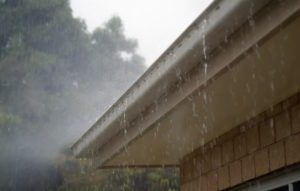 cincinnati gutters in rain